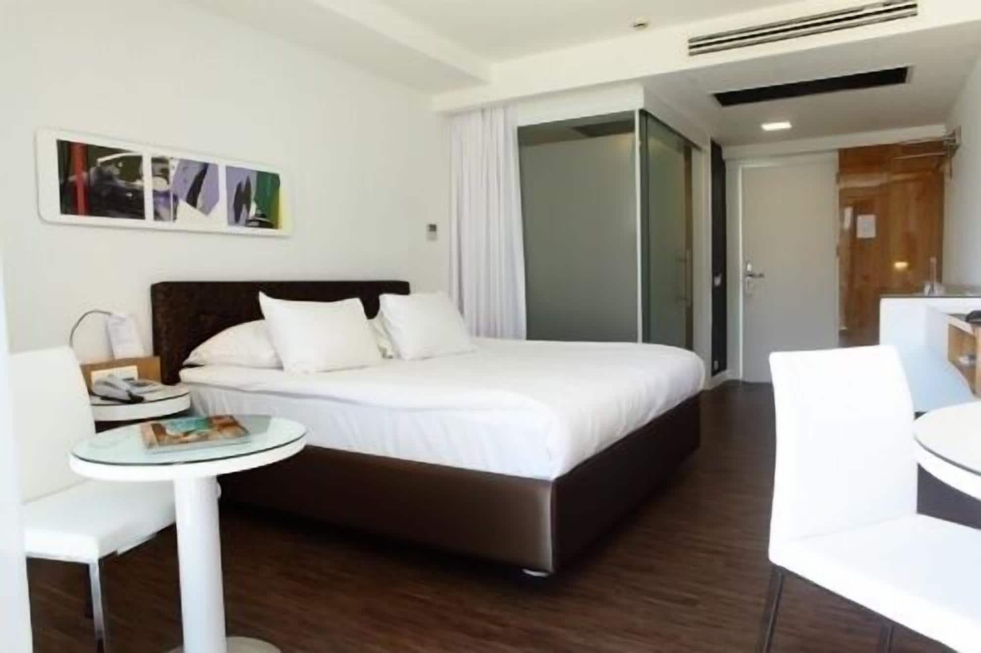 No 19 Boutique Hotel อังการา ภายนอก รูปภาพ