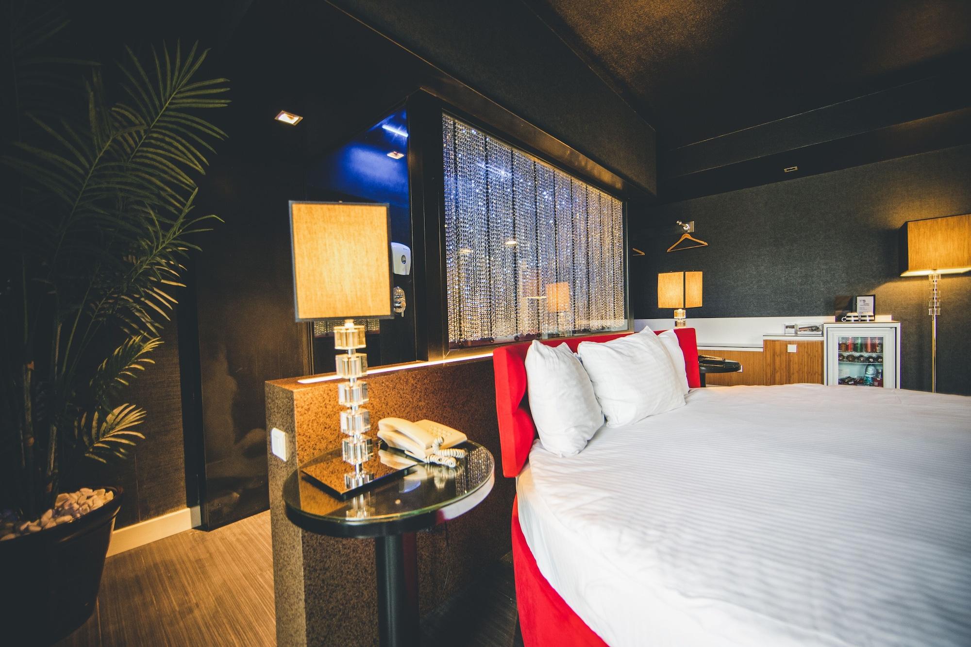 No 19 Boutique Hotel อังการา ภายนอก รูปภาพ