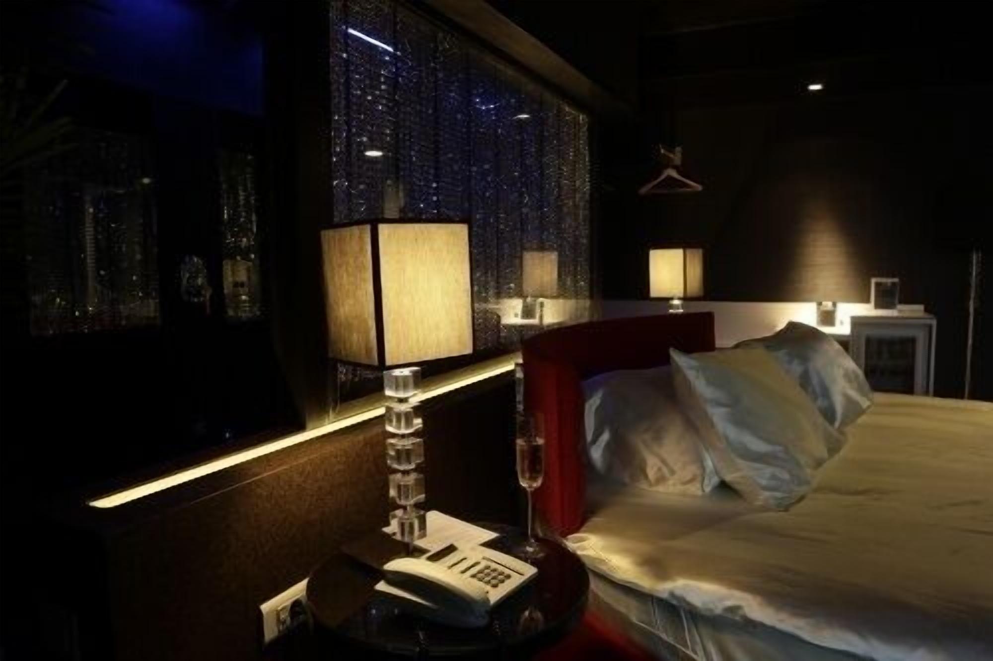 No 19 Boutique Hotel อังการา ภายนอก รูปภาพ