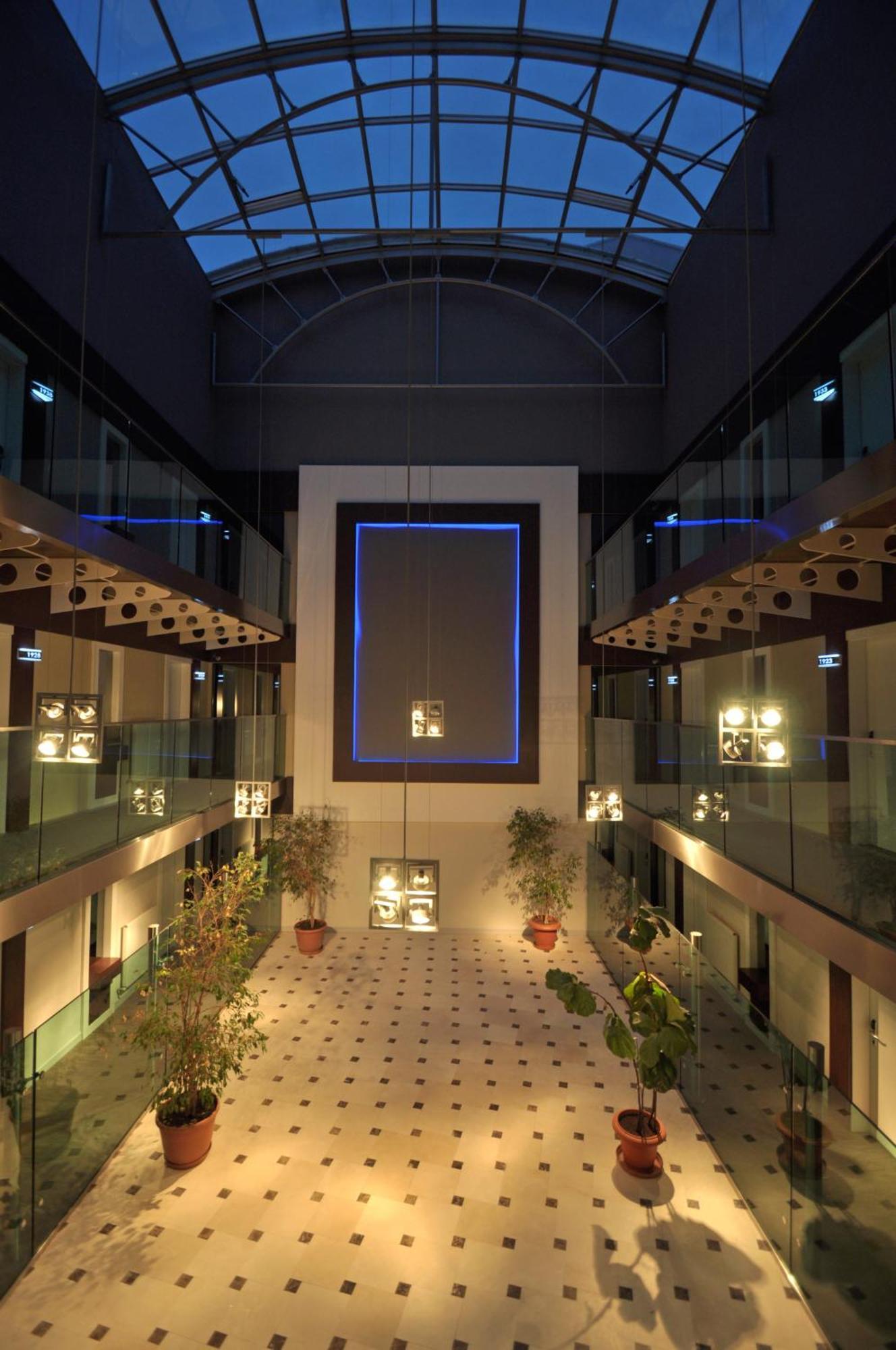No 19 Boutique Hotel อังการา ภายนอก รูปภาพ