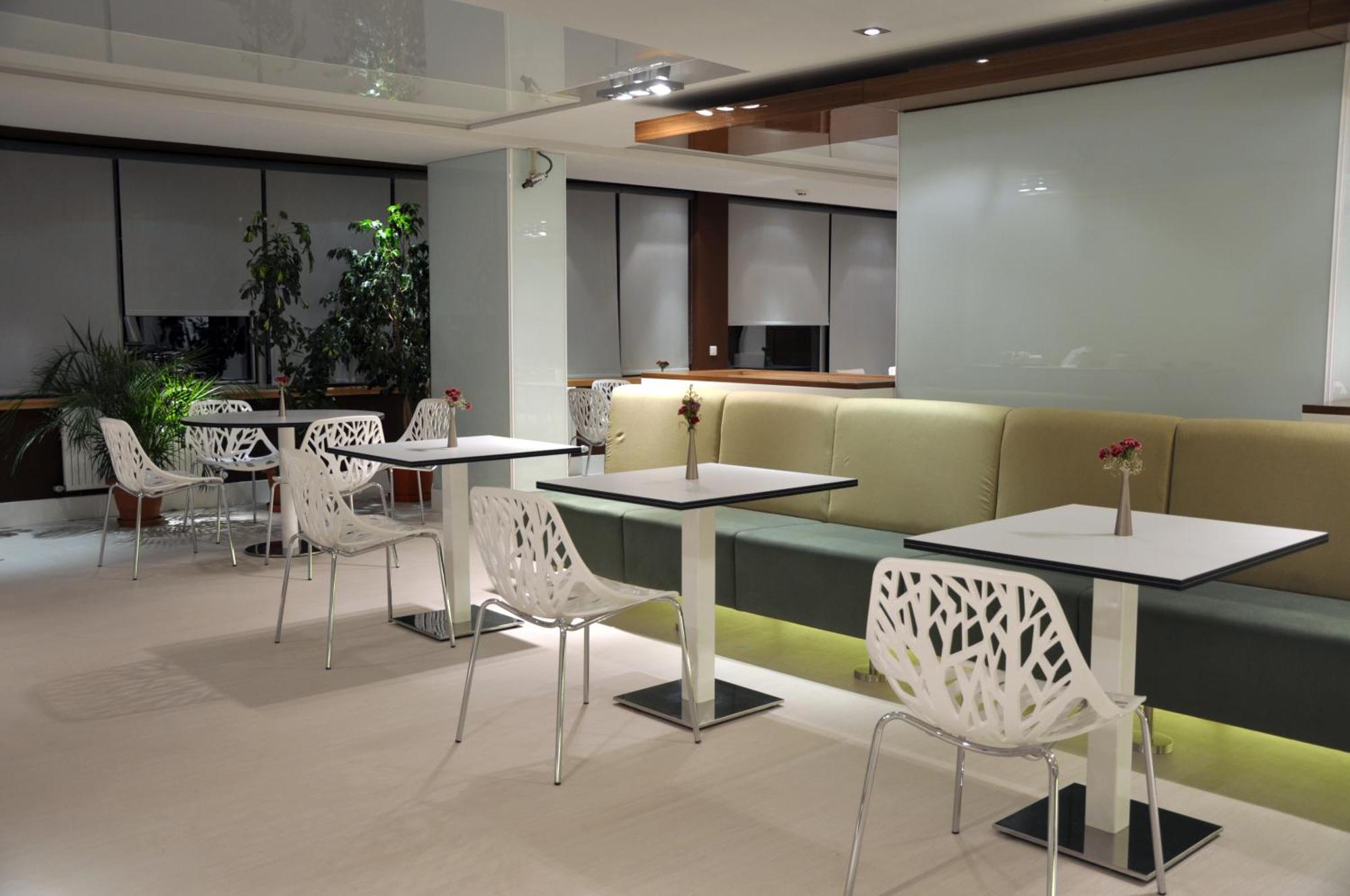 No 19 Boutique Hotel อังการา ภายนอก รูปภาพ