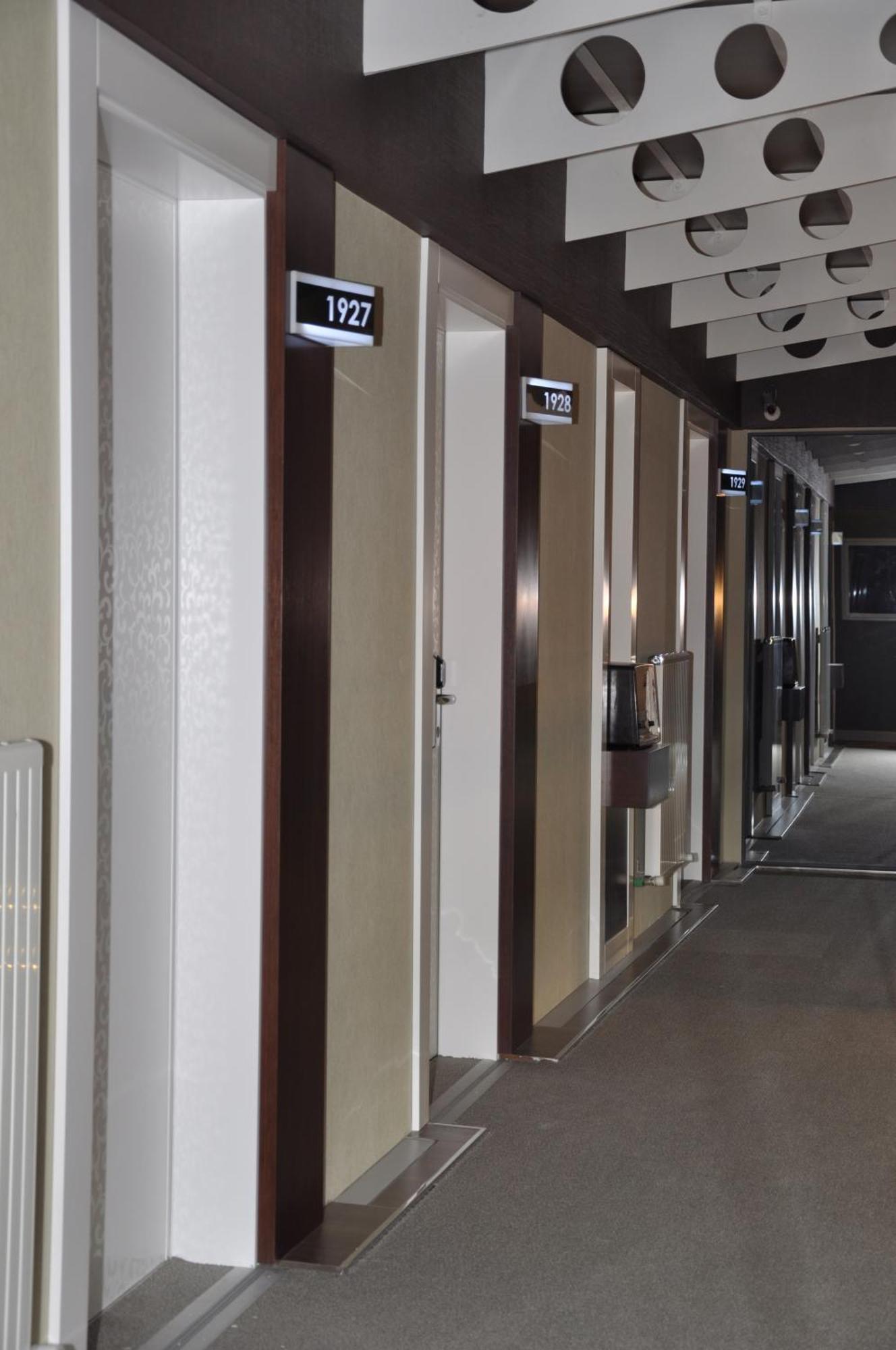 No 19 Boutique Hotel อังการา ภายนอก รูปภาพ