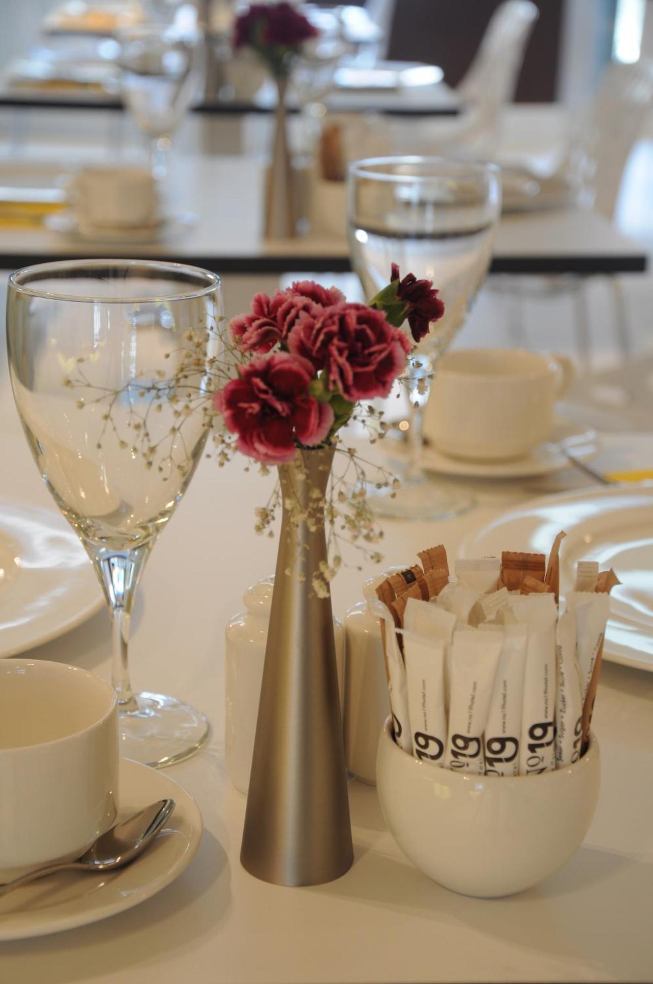 No 19 Boutique Hotel อังการา ภายนอก รูปภาพ