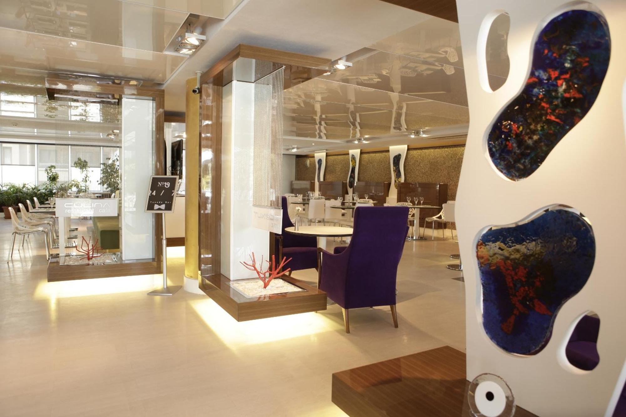 No 19 Boutique Hotel อังการา ภายนอก รูปภาพ